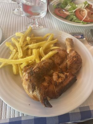 Jardim dos Frangos by null