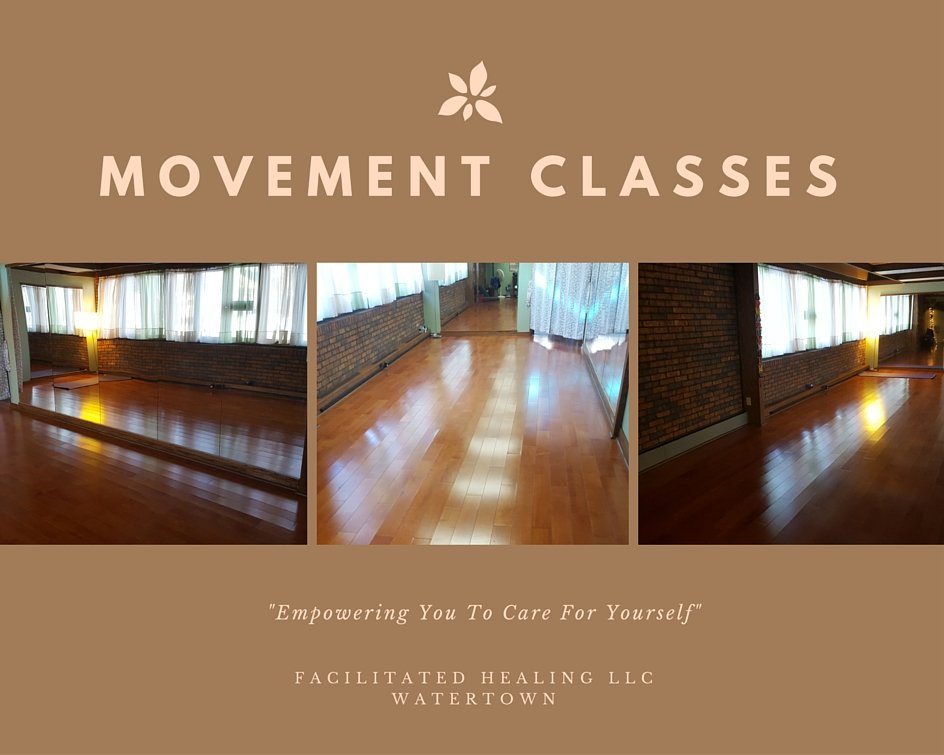 Social spots from Facilitated Healing