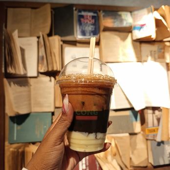 Cong Caphe - Brown iced coffee - Coffee & Tea Near Me - Toronto, Ontario