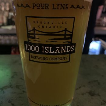 1000 Islands Brewery - East Coast IPA - Breweries Near Me - Brockville, Ontario 1000 Islands Brewery - East Coast IPA - Breweries Near Me - Brockville, Ontario