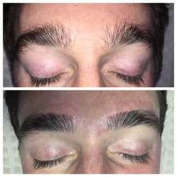 Brows and Facials by Tracy - Male brows Keep neat and groomed.