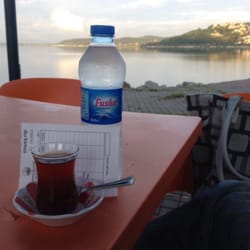 Sapanca Belediye Çay Bahçesi - Nice vista point
