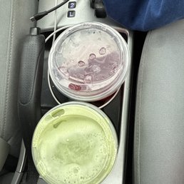 Drinks made by him exactly how my bff and I like it Drinks made by him exactly how my bff and I like it
