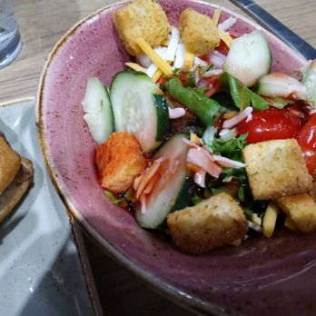 Fairway Cafe - Side salad - New American Near Me - San Jacinto, California