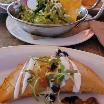 Cha Cha's Latin Kitchen - Fantastic guacamole and picadillo empanadas - Bars Near Me - Brea, California Cha Cha's Latin Kitchen - Fantastic guacamole and picadillo empanadas - Bars Near Me - Brea, California