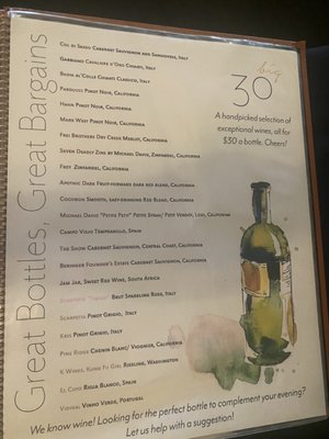 Bella's Bistro by null
