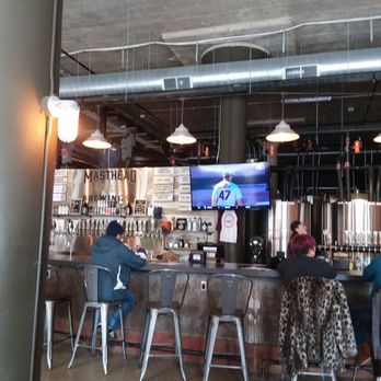 Masthead Brewing - Bar - Breweries Near Me - Cleveland, Ohio Masthead Brewing - Bar - Breweries Near Me - Cleveland, Ohio