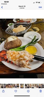 Rudy's Hideaway Lobsterhouse by null