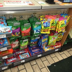 7-Eleven - Always enjoyed the gummies.