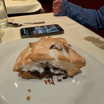Buckeye Roadhouse - S'More Pie - American Near Me - Mill Valley, California Buckeye Roadhouse - S'More Pie - American Near Me - Mill Valley, California