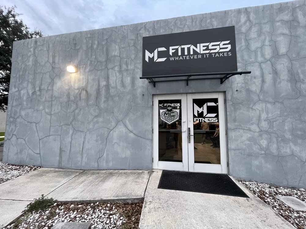 MC Fitness Performance & Training Image