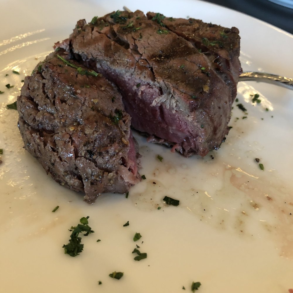 Bottles & Bones - Plain filet - Bars Near Me - Suwanee, Georgia