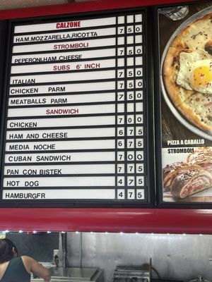 Menu photo 3 Jc's Pizzeria Miami, FL Menu photo 3 Jc's Pizzeria Miami, FL