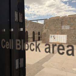 Yuma Territorial Prison State Historical Park
