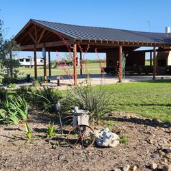 Hidden Valley RV Park - Social gatherings are encouraged here.