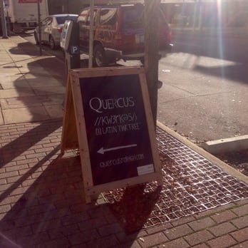 Quercus Studio - Storefront sign. - Jewelry Near Me - Raleigh, North Carolina