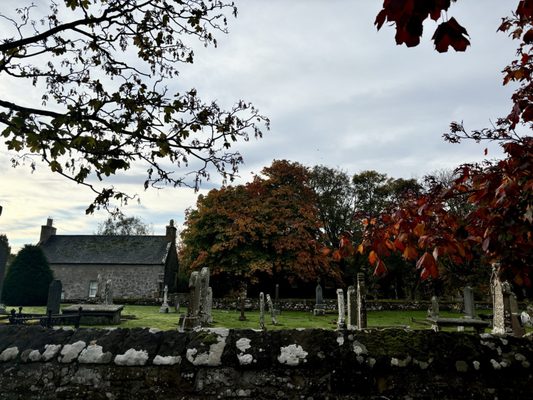 Dornoch Cathedral by null
