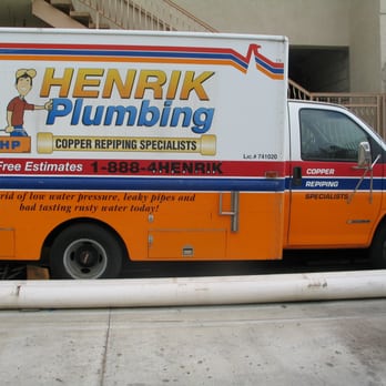 Henrik Plumbing - Plumbing Near Me - Los Angeles, California Henrik Plumbing - Plumbing Near Me - Los Angeles, California