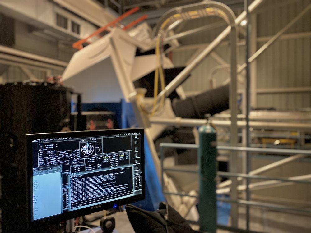 Apache Point Observatory Updated December 2024 2001 Apache Point Rd