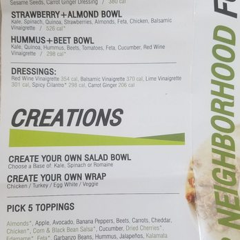 Beyond Juicery + Eatery - Menu - Juice Bars & Smoothies Near Me - Shelby Township, Michigan