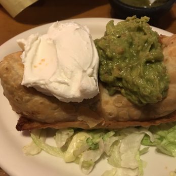 Rosita's Place - Green chile chimichanga - Mexican Near Me - Phoenix, Arizona