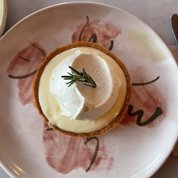 Loquat - Lemon tart - Bakeries Near Me - San Francisco, California