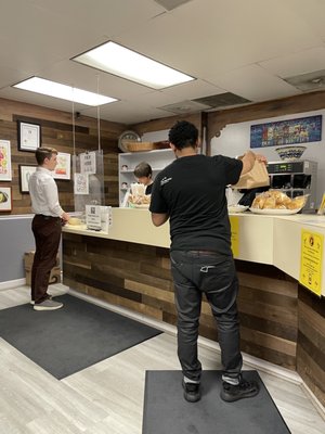 The Well Dressed Burrito by null