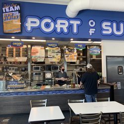 Port of Subs