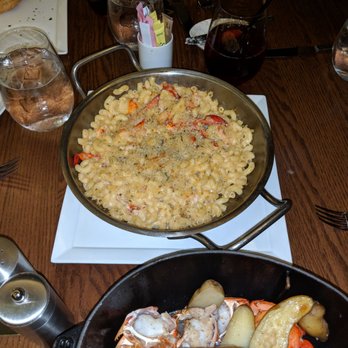 Saltine - Lobster Mac and Cheese - Seafood Near Me - Norfolk, Virginia Saltine - Lobster Mac and Cheese - Seafood Near Me - Norfolk, Virginia