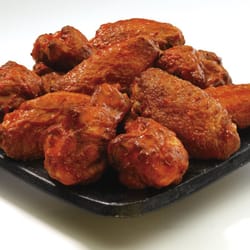 Papa Johns Pizza - Buffalo Wings!