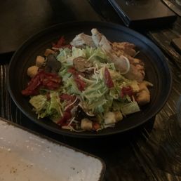 Truffle Caesar Salad Truffle Caesar Salad