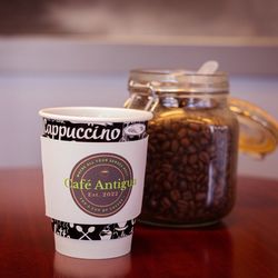 Cafe Antigua - Antigua House Coffee