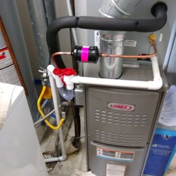 Slide of Jake's Heating Air & Plumbing