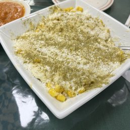 New Mexican Street Corn
