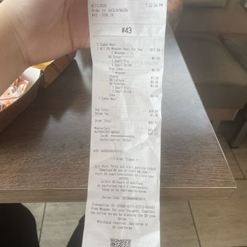 Burger King - They messed up our whoppers, we asked one with no onion,no lettuce and the other whopper with cheese no pickle,no lettuce - Fast Food Near Me - Wilmington, Illinois Burger King - They messed up our whoppers, we asked one with no onion,no lettuce and the other whopper with cheese no pickle,no lettuce - Fast Food Near Me - Wilmington, Illinois