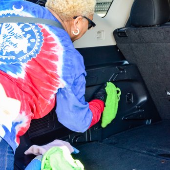 Green Clean Auto Spa - Car Wash Near Me - Jacksonville, North Carolina