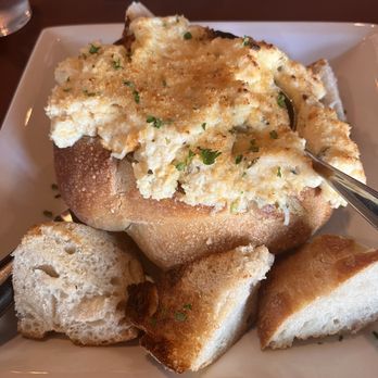Rick's On Main - Hot Banana Pepper Dip - New American Near Me - East Aurora, New York Rick's On Main - Hot Banana Pepper Dip - New American Near Me - East Aurora, New York