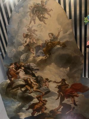 Museo Internacional del Barroco by null