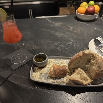 Oliva - Complimentary bread - Italian Near Me - Cleveland, Ohio
