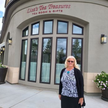 Lisa's Tea Treasures - Tea Rooms Near Me - Campbell, California Lisa's Tea Treasures - Tea Rooms Near Me - Campbell, California