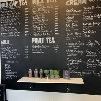 Milk Lab - Cary - Menu - Ice Cream & Frozen Yogurt Near Me - Cary, North Carolina Milk Lab - Cary - Menu - Ice Cream & Frozen Yogurt Near Me - Cary, North Carolina