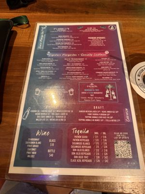 Menu photo 8 Agave Bandido Pembroke Pines, FL Menu photo 8 Agave Bandido Pembroke Pines, FL