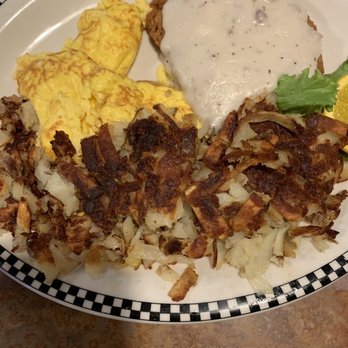 Black Bear Diner Gilbert - Chicken Fried Steak (750 cals.) - American Near Me - Gilbert, Arizona