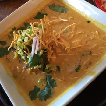 Wild Rose Northern Thai Eats - Fantastic Khao Soi - Thai Near Me - Bend, Oregon