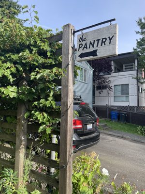 The Pantry by null