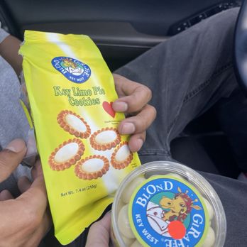 Blond Giraffe Key Lime Pie Factory - Desserts Near Me - Tavernier, Florida Blond Giraffe Key Lime Pie Factory - Desserts Near Me - Tavernier, Florida