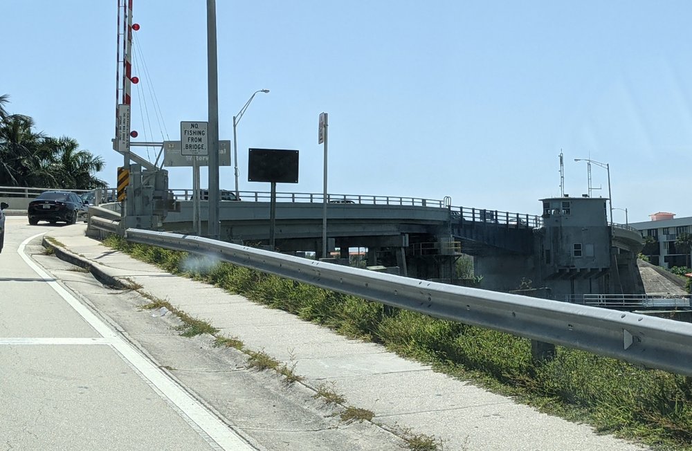 BOCA RATON INLET BASCULE BRIDGE Updated May 2024 859949 S Ocean