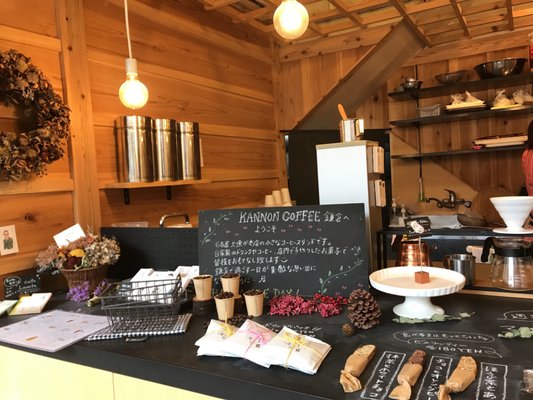 KANNON COFFEE kamakura by null