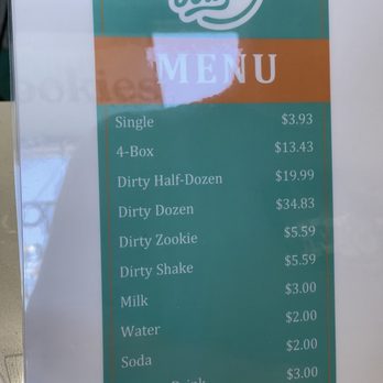 Dirty Dough - Desserts Near Me - Pleasant Grove, Utah