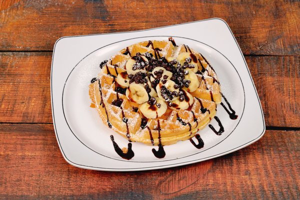 Berrylicious Breakfast Club by null